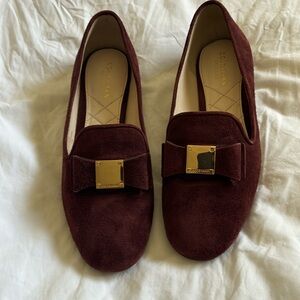 Cole Haan flats.